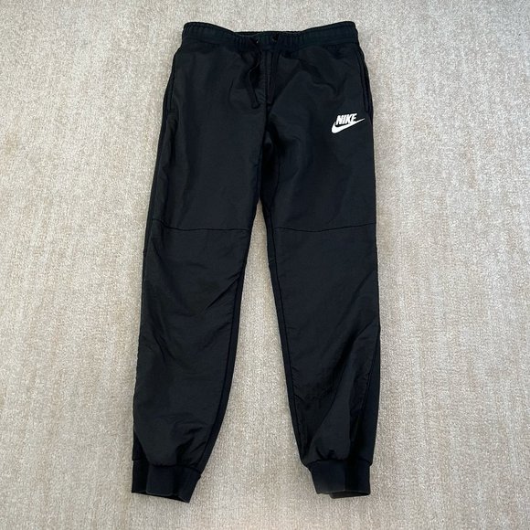 Nike Other - Nike Sportswear Joggers Sweatpants M Black